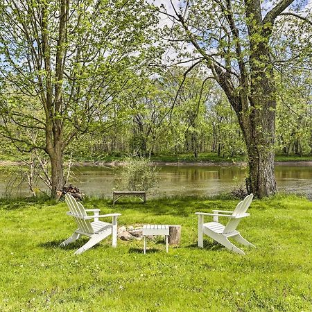 Cozy Upstate Studio With Walkill River Views! New Paltz Luaran gambar