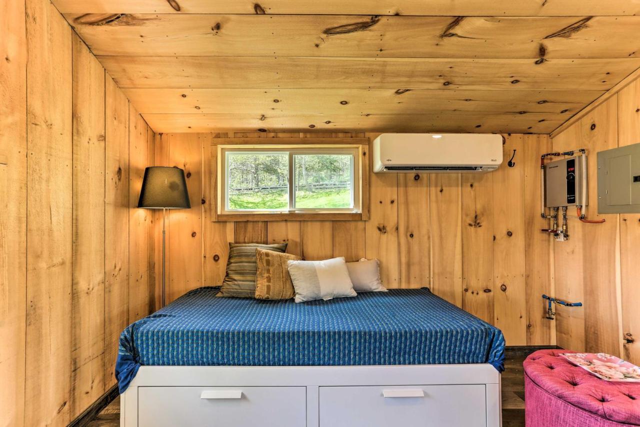 Cozy Upstate Studio With Walkill River Views! New Paltz Luaran gambar