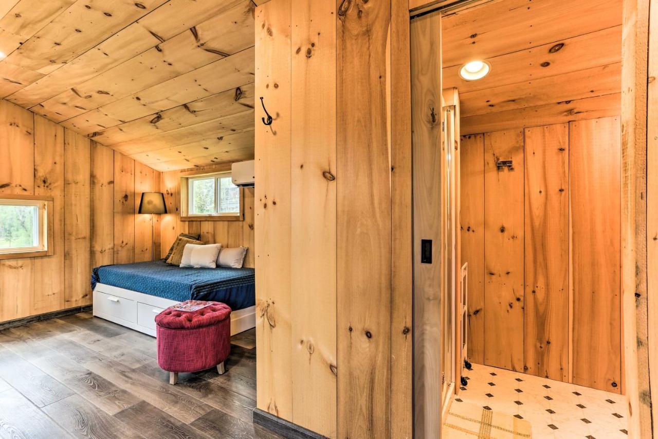 Cozy Upstate Studio With Walkill River Views! New Paltz Luaran gambar