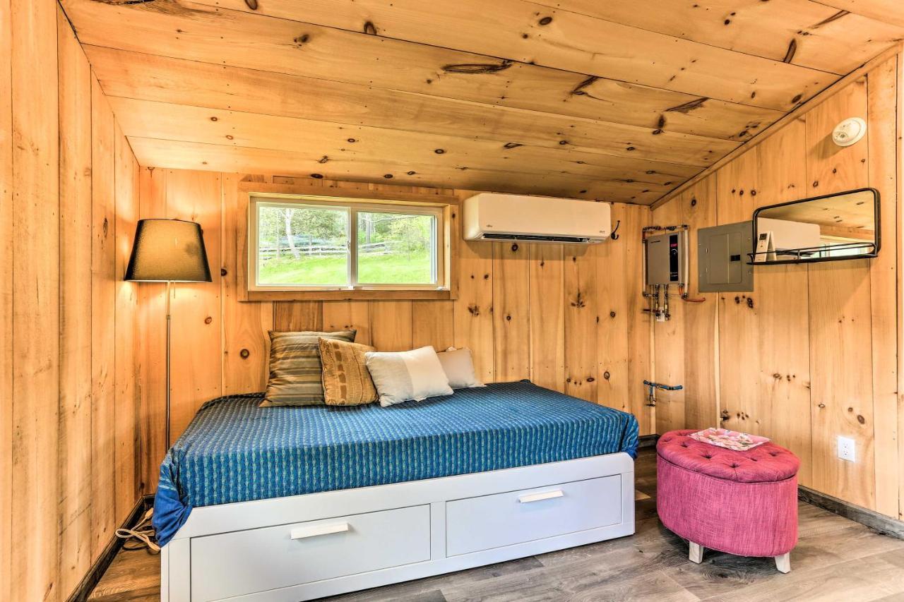 Cozy Upstate Studio With Walkill River Views! New Paltz Luaran gambar