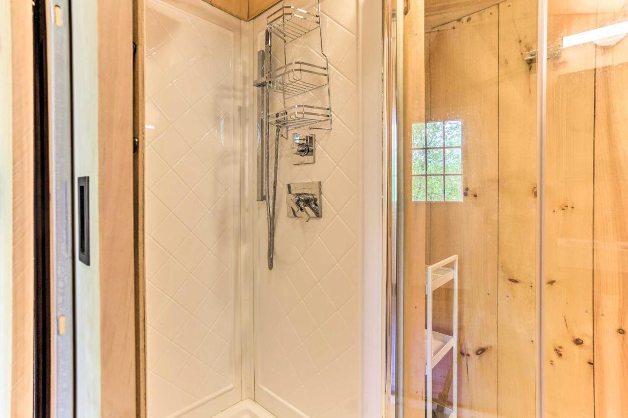 Cozy Upstate Studio With Walkill River Views! New Paltz Luaran gambar